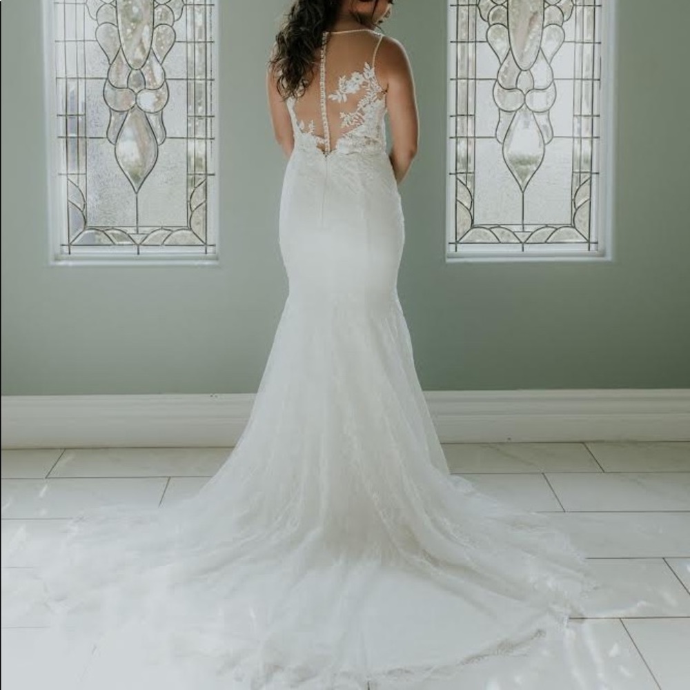 Rosa Clara Wedding Dress